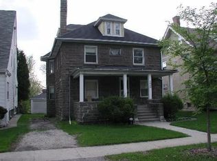 1820 Wesley Ave, Evanston, IL 60201