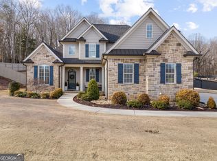 321 Woods Creek Rd, Jefferson, GA 30549