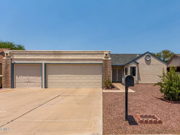 5538 W GARDEN Drive, Glendale, AZ 85304