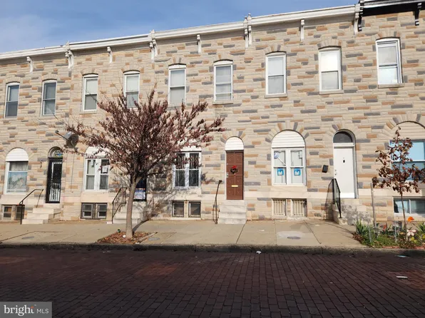 2640 E Oliver St, Baltimore, MD 21213