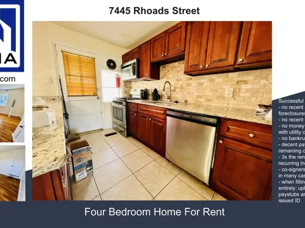 7445 Rhoads St, Philadelphia, PA 19151
