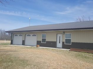 33422 S 4400th Rd, Big Cabin, OK 74332