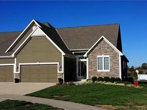 1204 Cottonwood Ct, Paola, KS 66071