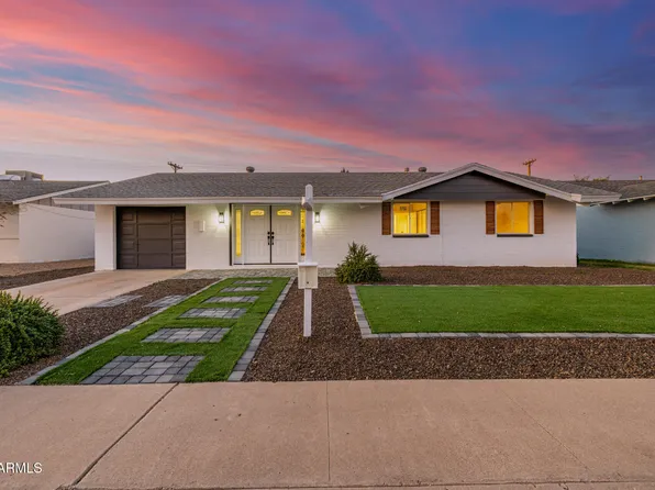 8262 E MONTE VISTA Road, Scottsdale, AZ 85257