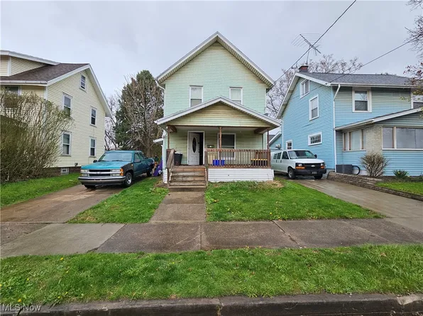 1615 Bryan Ave SW, Canton, OH 44706