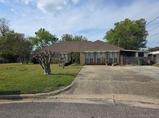 4507 Lisa Ct, Montgomery, AL 36106