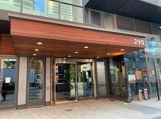 290 Adelaide St W #1109-C01, Toronto, ON M5V 1P6