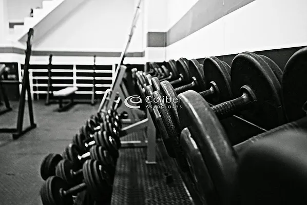 Rented by Caliber Associates | media 33