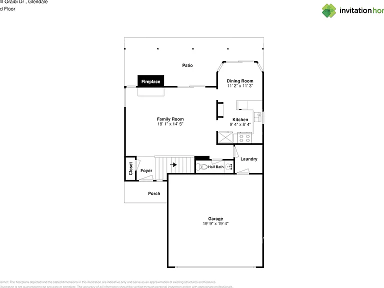 4441 W Oraibi Dr — Photo 2