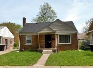 14956 Coyle St, Detroit, MI 48227