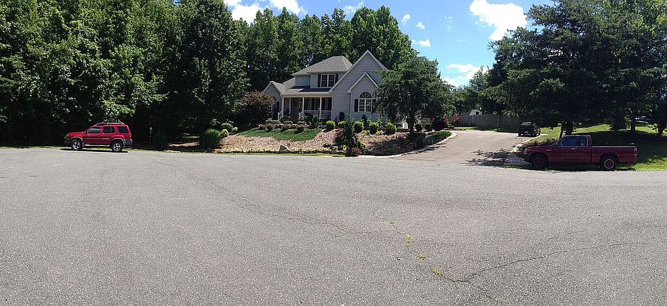 private 1/2 acre