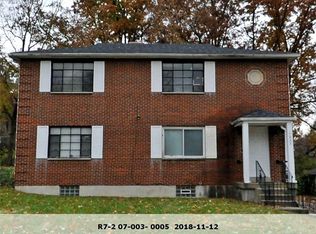 1257 Linda Vista Ave, Dayton, OH 45405