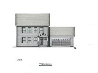 239 Hendee Ln #1, Jericho, VT 05465