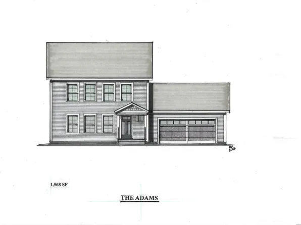 239 Hendee Lane Unit 1, Jericho, VT 05465