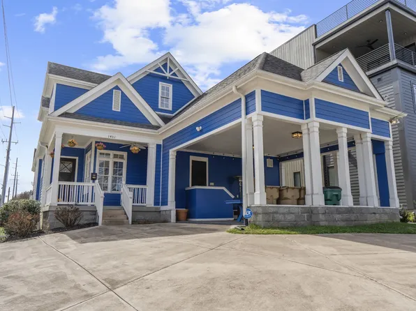 1401 Sigler St, Nashville, TN 37203