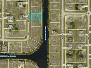 411 NW 19th Pl, Cape Coral, FL 33993