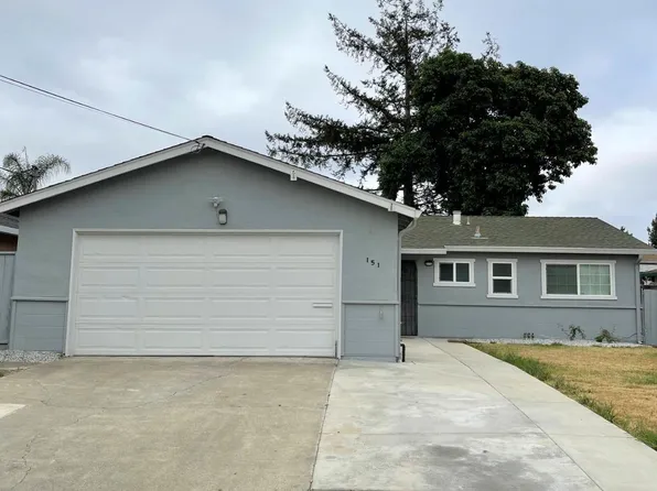 151 Teddy Dr, Union City, CA 94587