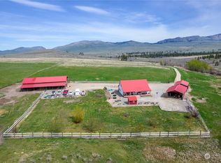 106 Knox Road, Riverside, WA 98849