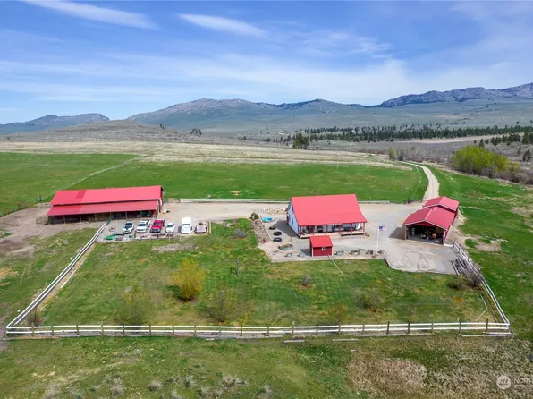 106 Knox Road, Riverside, WA 98849