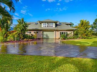 5370A Kahiliholo Rd #A, Kilauea, HI 96754