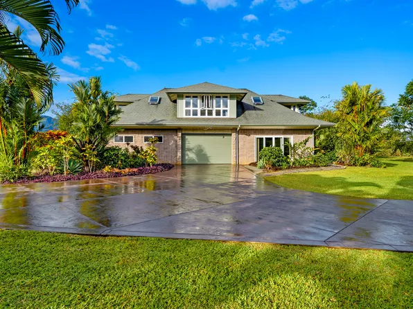 5370A Kahiliholo Rd #A, Kilauea, HI 96754