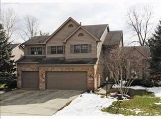 5233 Lake Point Dr, Carmel, IN 46033