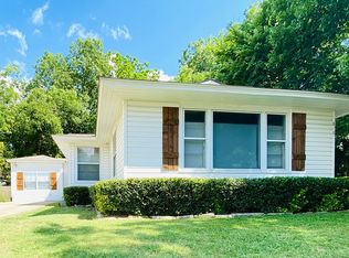 818 Featherston St, Cleburne, TX 76033