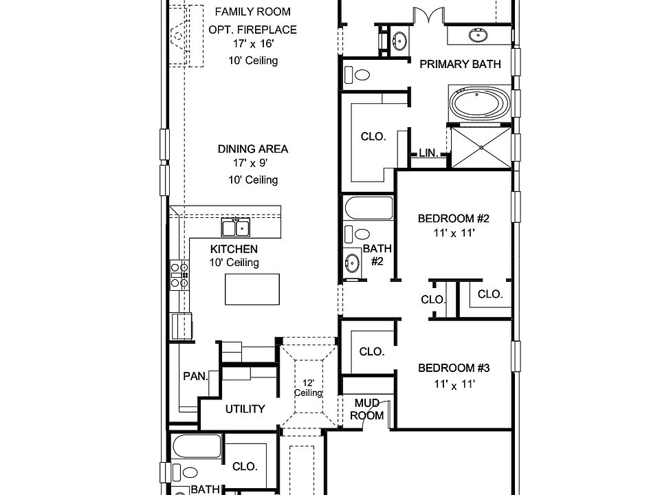 2nd image of 8922 Flounder Ridge Dr