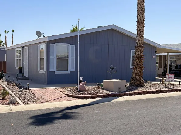 10650 S Avenida Compadres #85, Yuma, AZ 85365