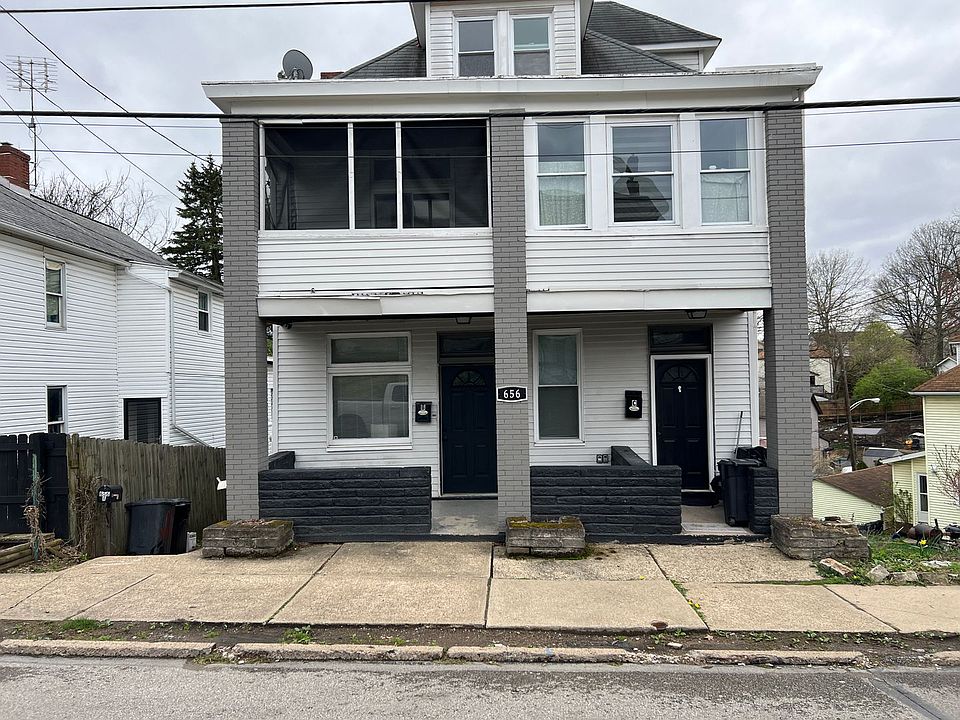 1st image of 656 Dow Ave APT A