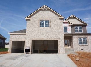 441 Farmington LOT 441, Clarksville, TN 37043