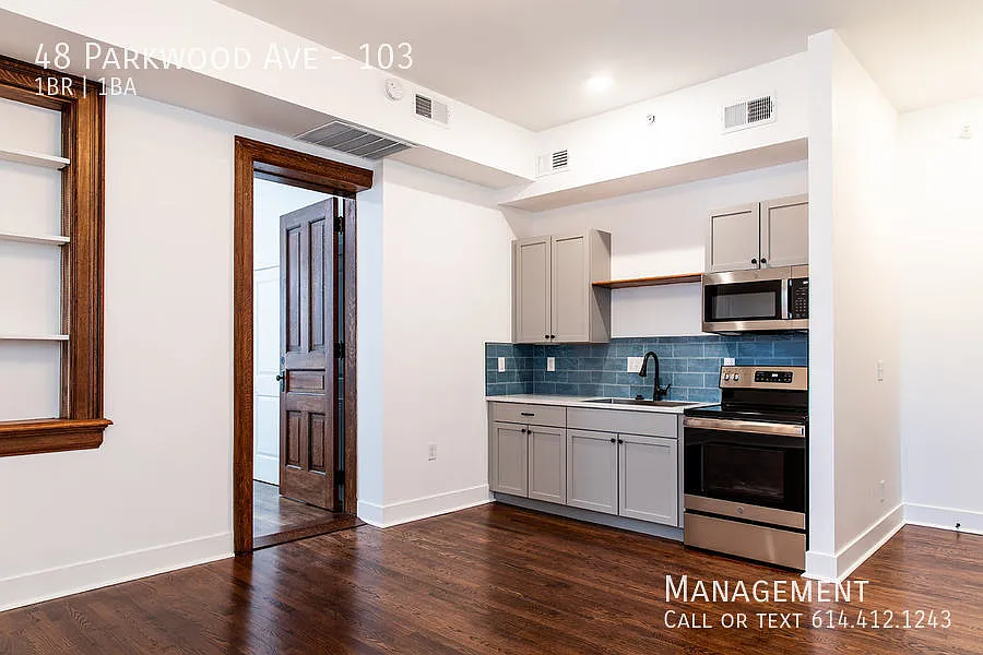 Parkwood HQ: Where History Meets Modern Living (48 Parkwood Ave.) — Photo 1