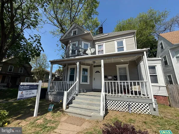 34 Cumberland Ave, Trenton, NJ 08618
