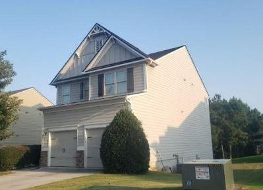 Property Side View