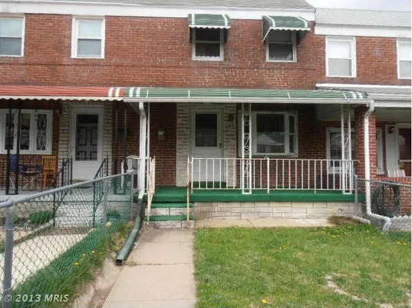 868 Jaydee Ave, Baltimore, MD 21222