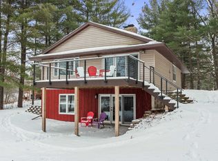 W6764 Porters Lake Rd, Wautoma, WI 54982