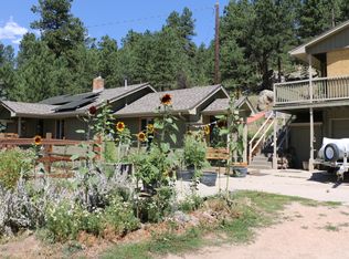 25423 N Turkey Creek Rd, Evergreen, CO 80439