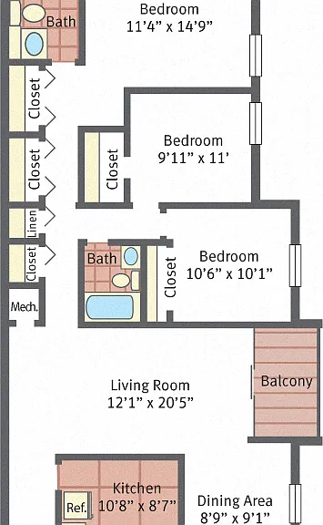 Aspen Hill Apartments — Photo 14