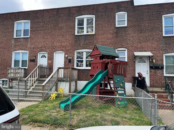 3812 Leadenhall St, Baltimore, MD 21225