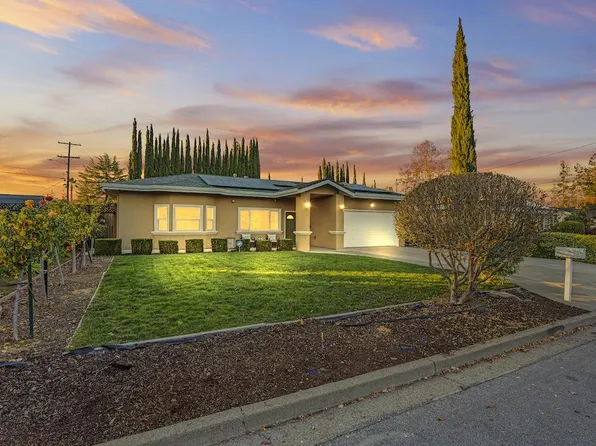 12415 Ted Ave, Saratoga, CA 95070