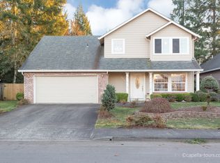 5342 NW Jackson Loop, Camas, WA 98607