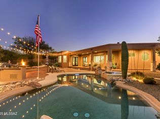 1381 E Paseo Del Zorro, Tucson, AZ 85718