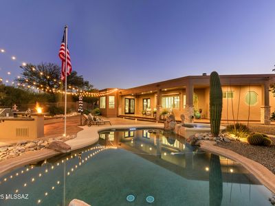 1381 E Paseo Del Zorro, Tucson, AZ, 85718