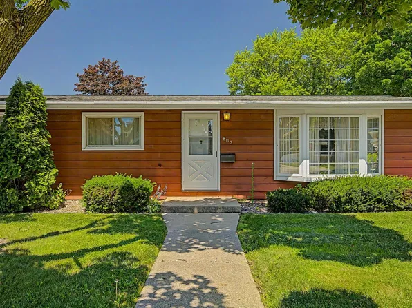 803 26th St, Monroe, WI 53566