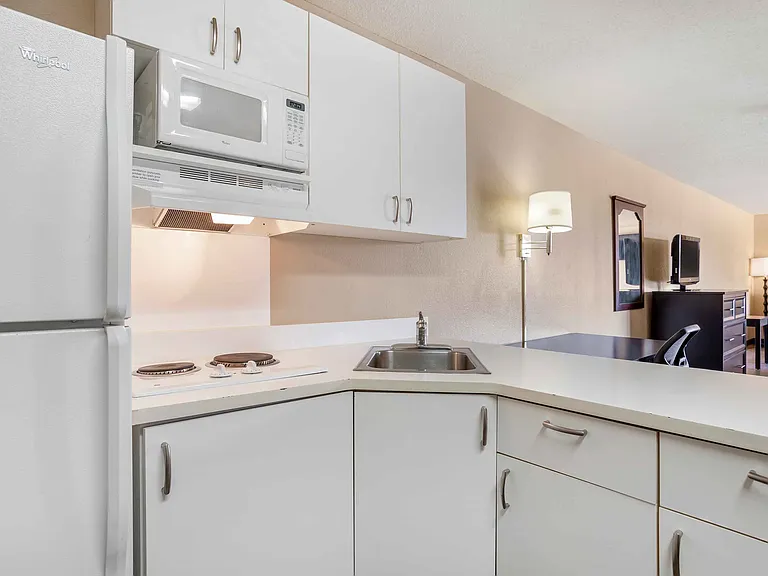 Fully Equipped Kitchens