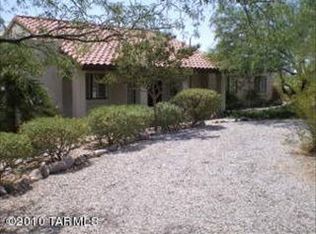 3195 N Tres Lomas Dr, Tucson, AZ 85749