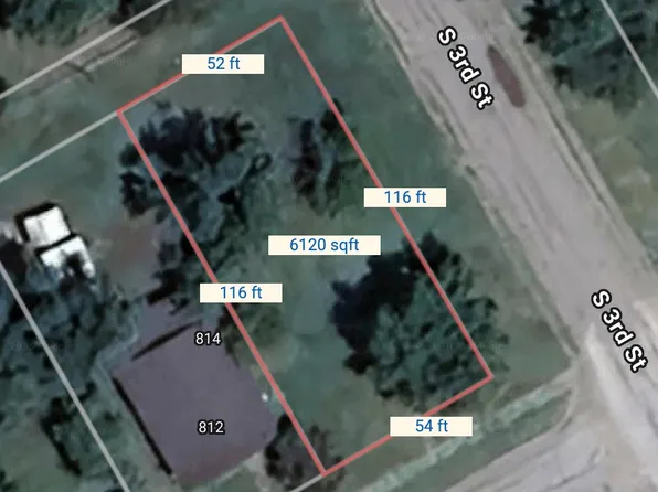 814 E 12th Ave, Corsicana, TX 75110