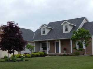 1577 Eagle Crk S, Marion, OH 43302