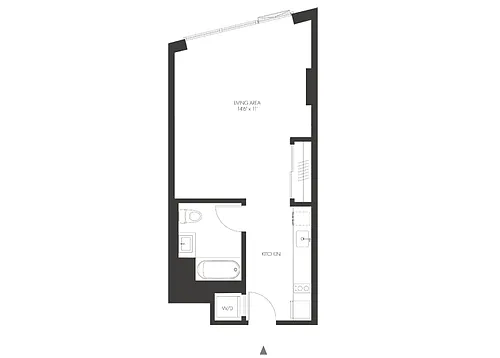 Floor plan SA2
