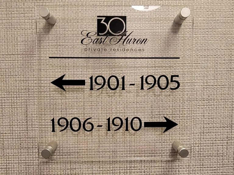 30 E Huron St #1908 — Photo 26